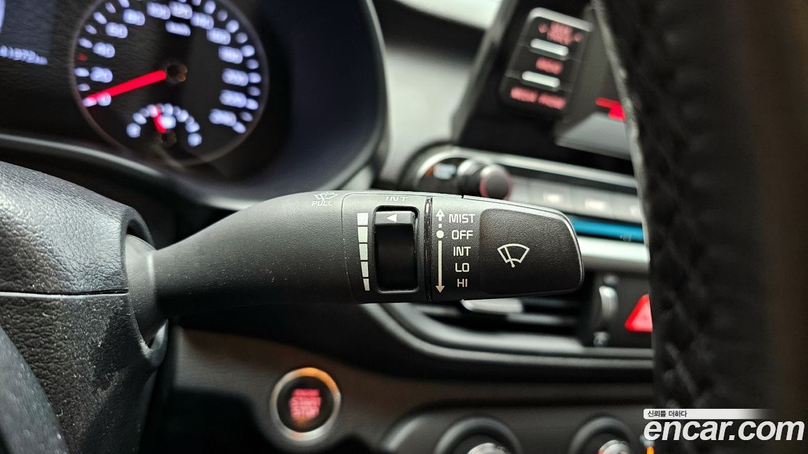 Kia K3 2021