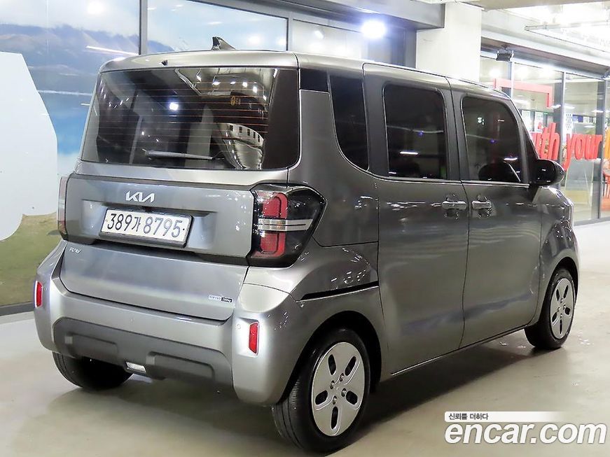 Kia RAY 2024