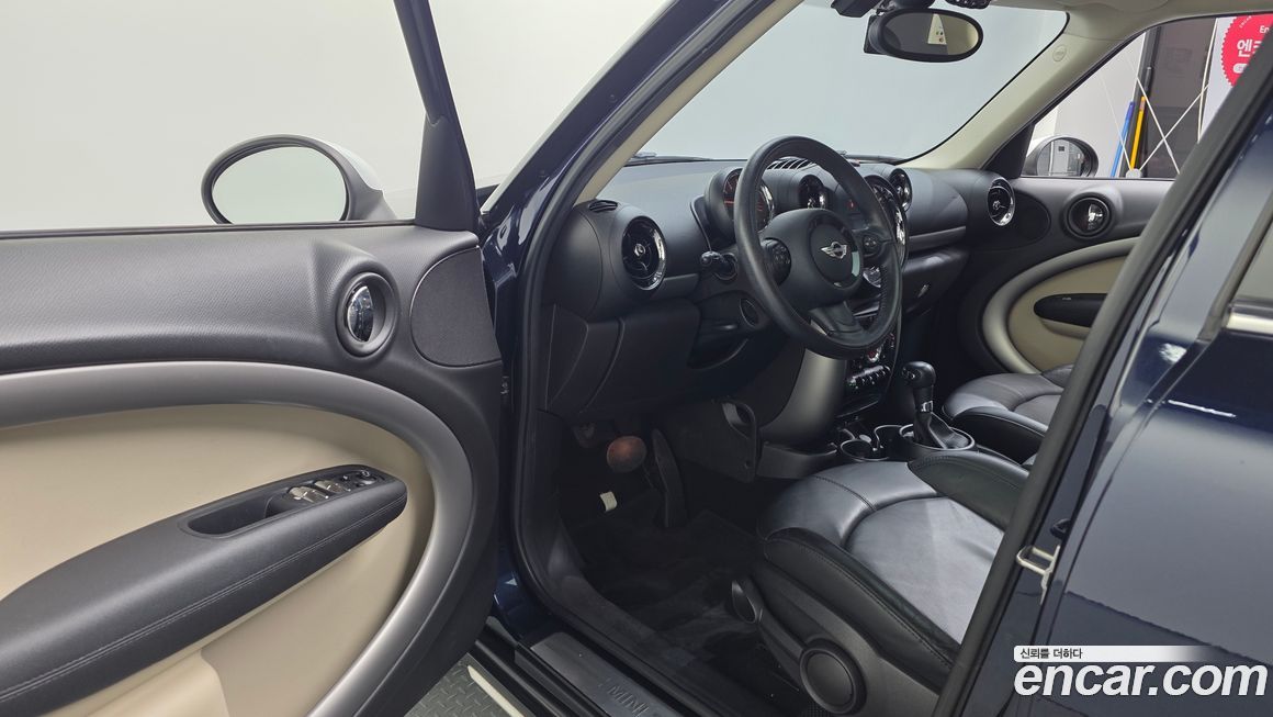 Mini Countryman 2016