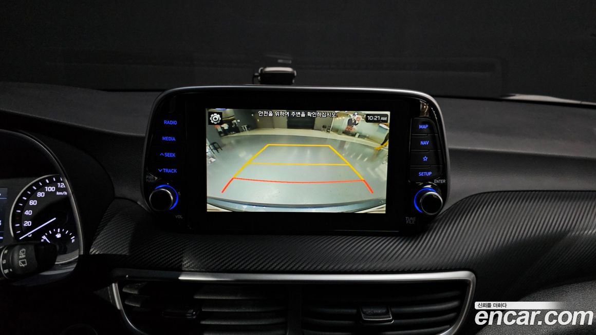 Hyundai Tucson 2019