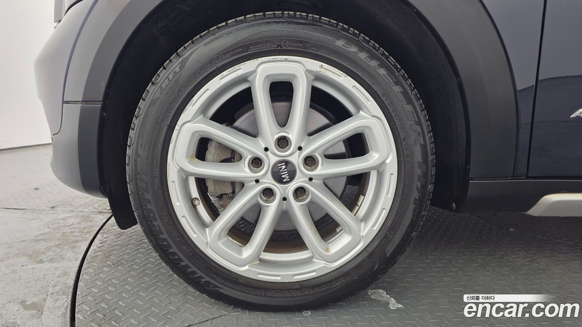 Mini Countryman 2016