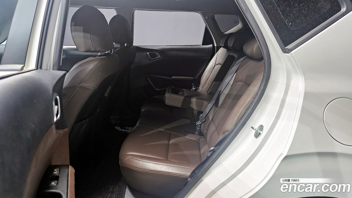 Kia Soul 2021