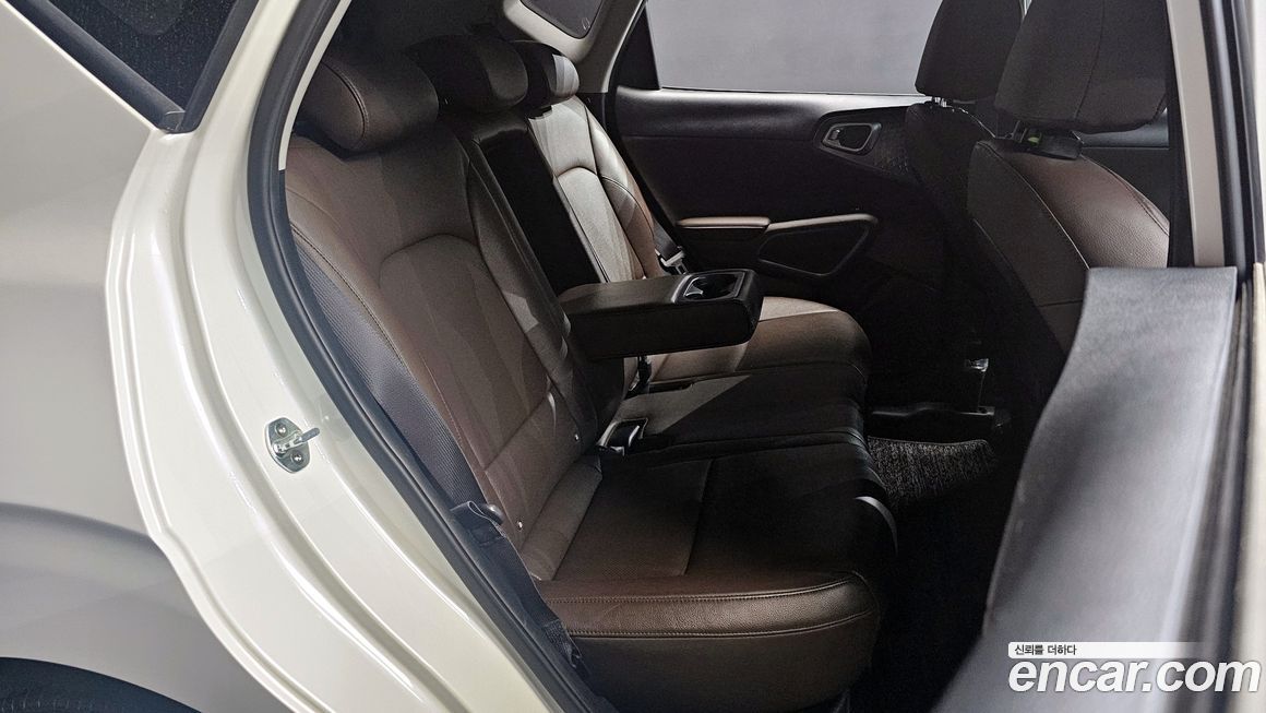 Kia Soul 2021