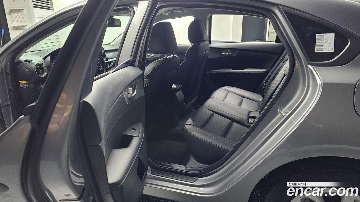 Kia K3 2021