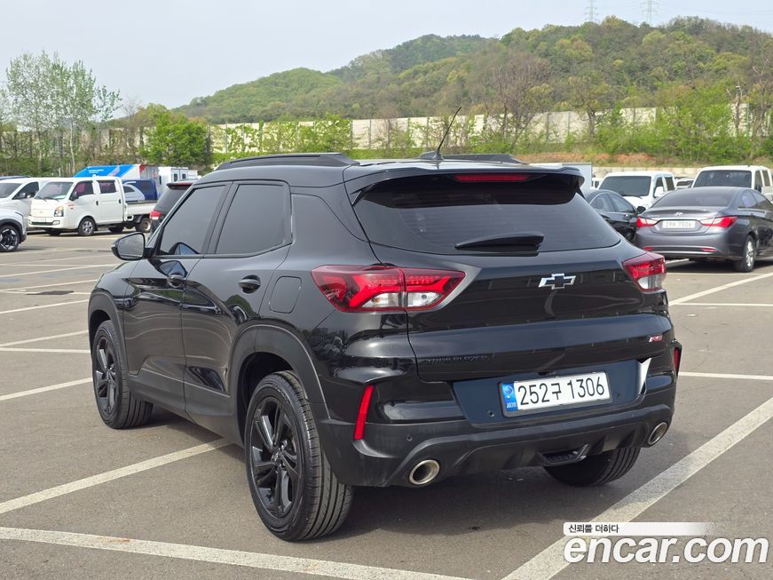 ChevroletGMDaewoo Trailblazer 2022