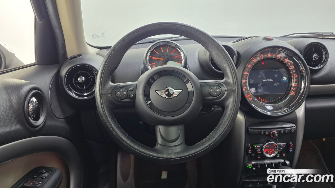 Mini Countryman 2016