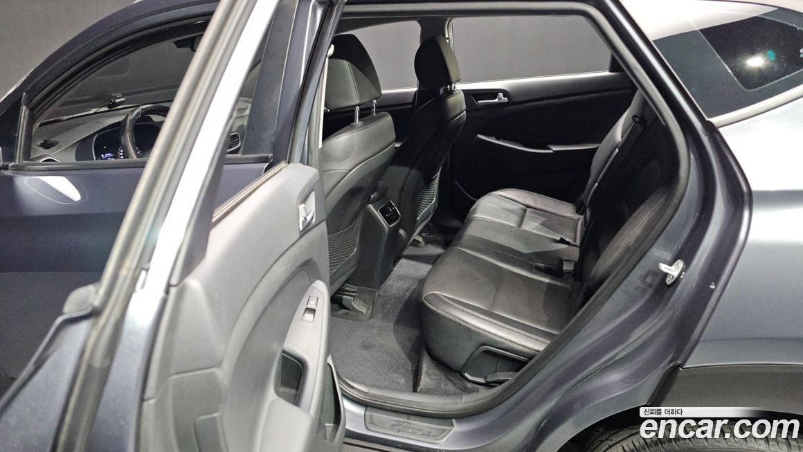 Hyundai Tucson 2019
