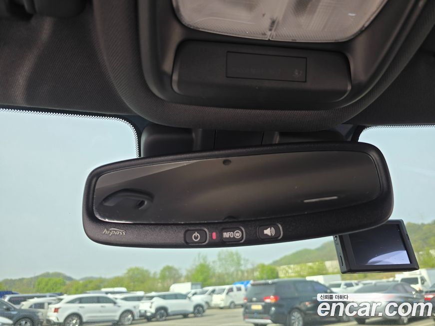 ChevroletGMDaewoo Trailblazer 2022