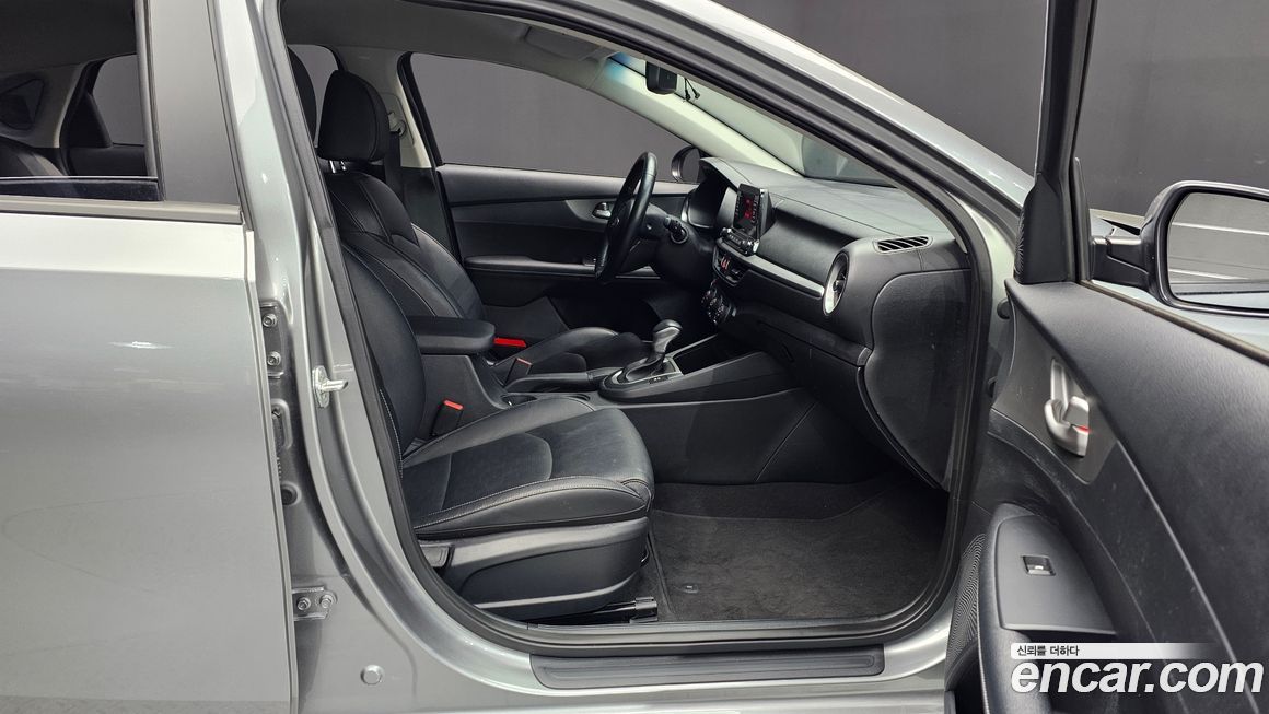 Kia K3 2021
