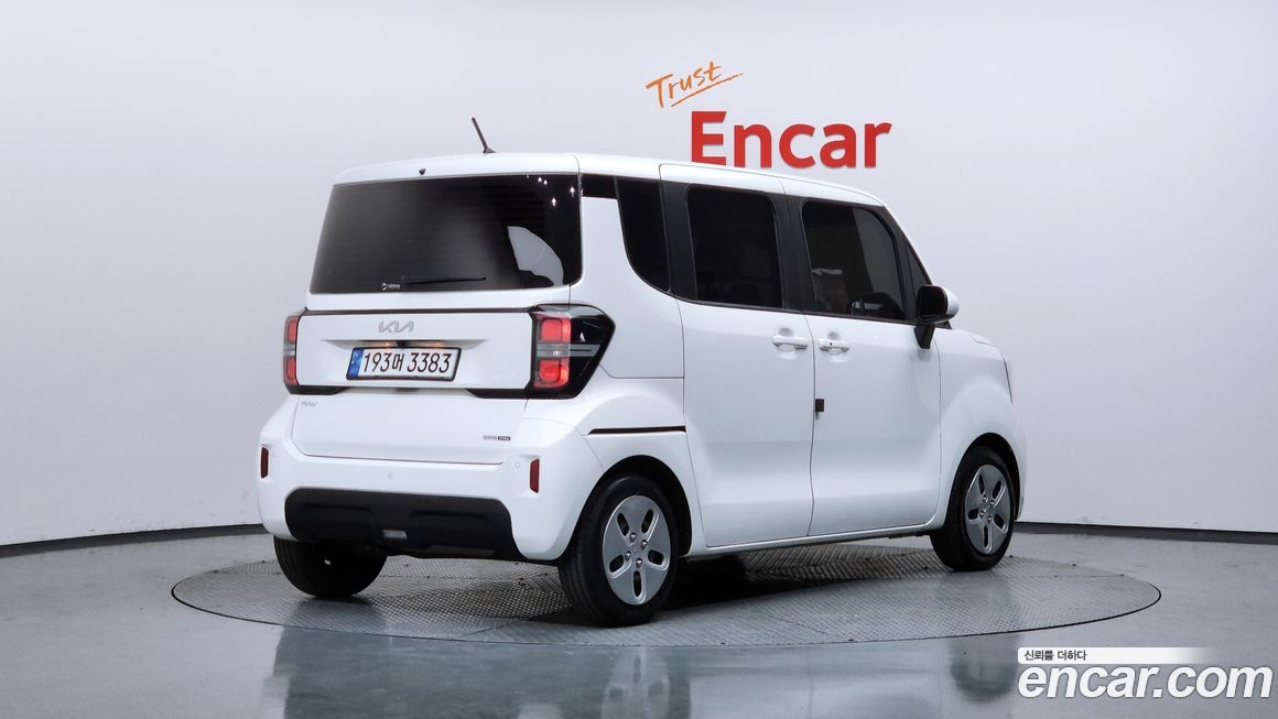 Kia RAY 2023