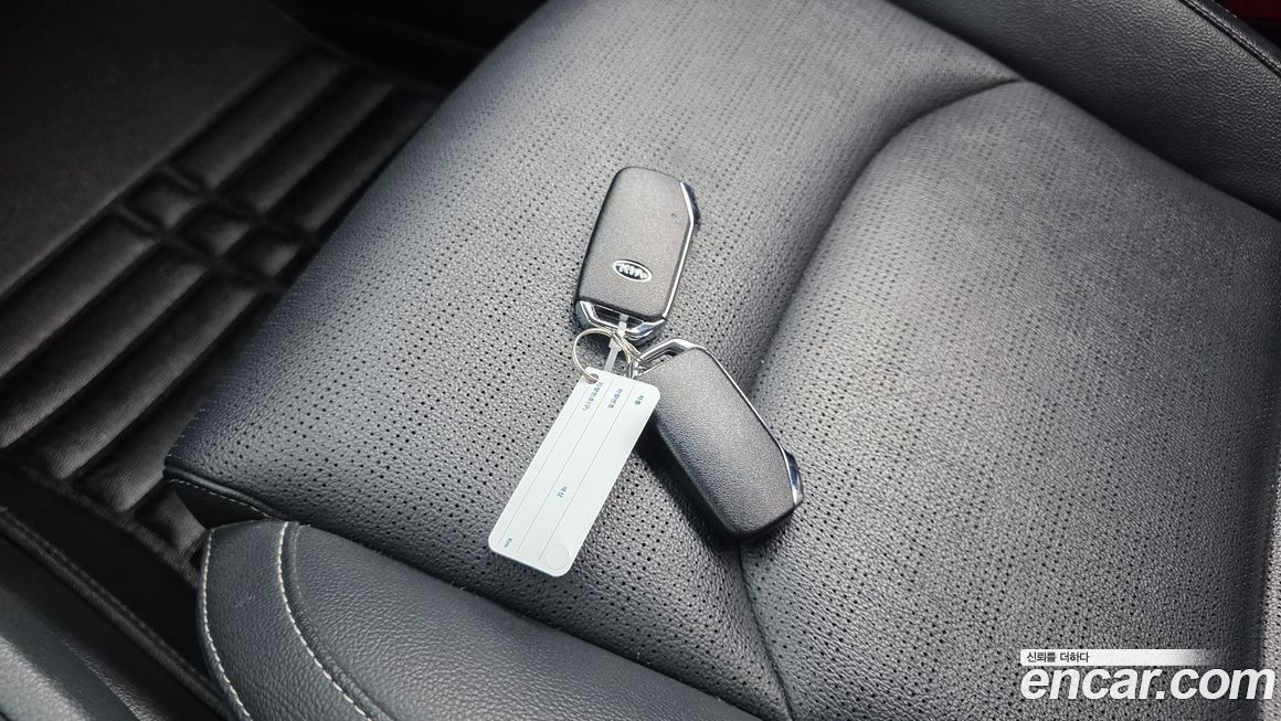 Kia K3 2021