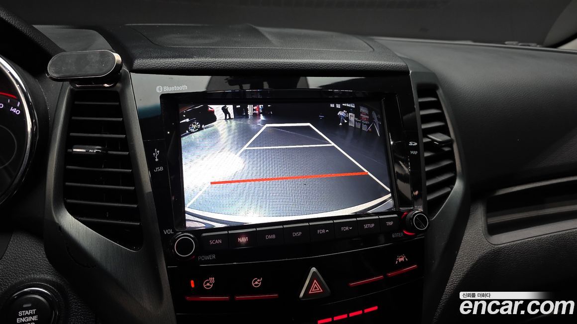 KG_Mobility_Ssangyong TIBOLI 2018