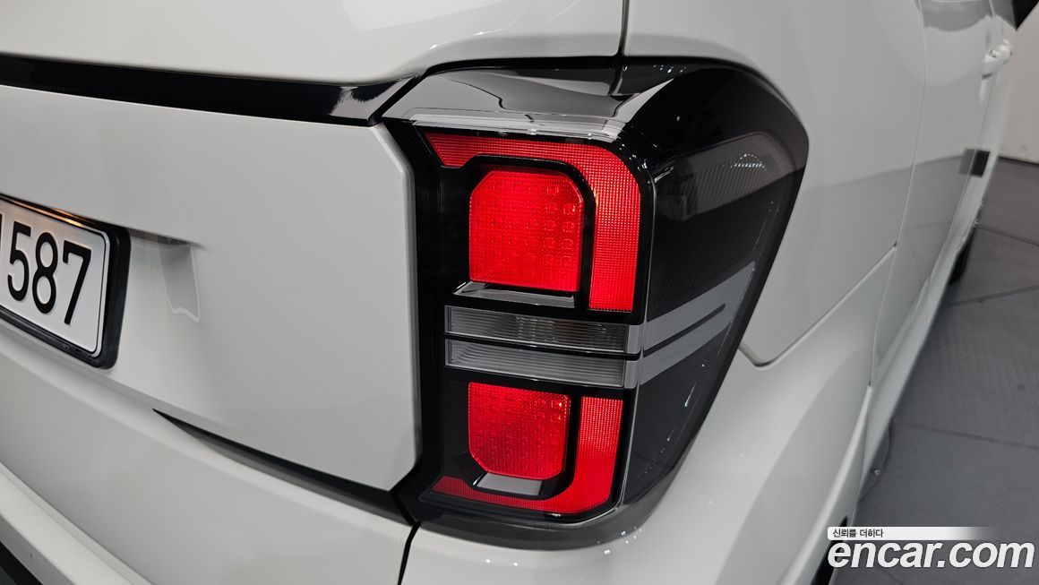 Kia RAY 2023