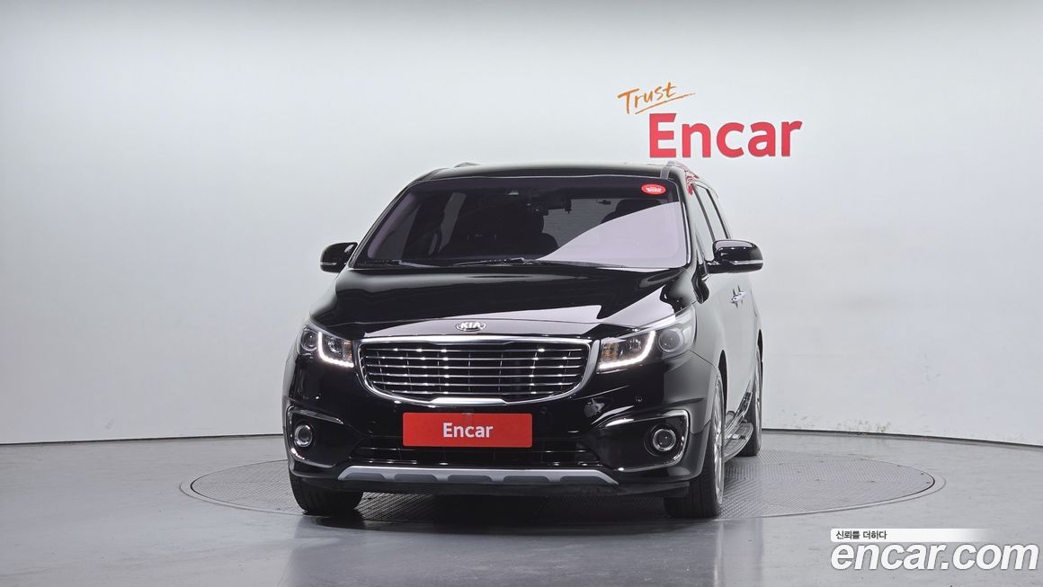 Kia Canival 2016