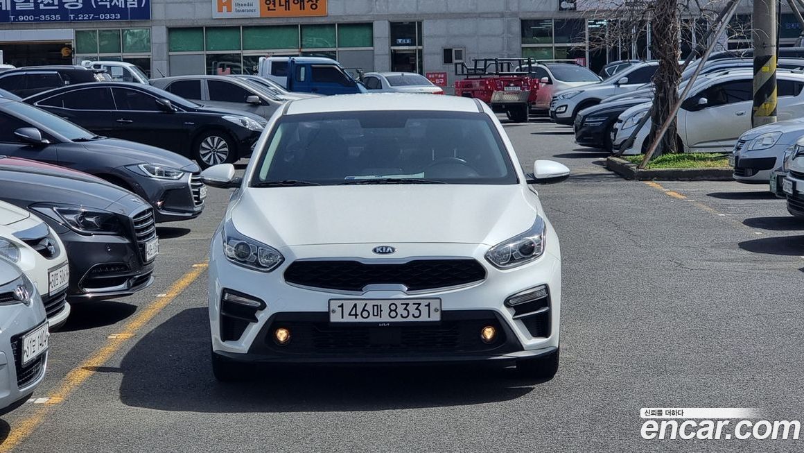 Kia K3 2019