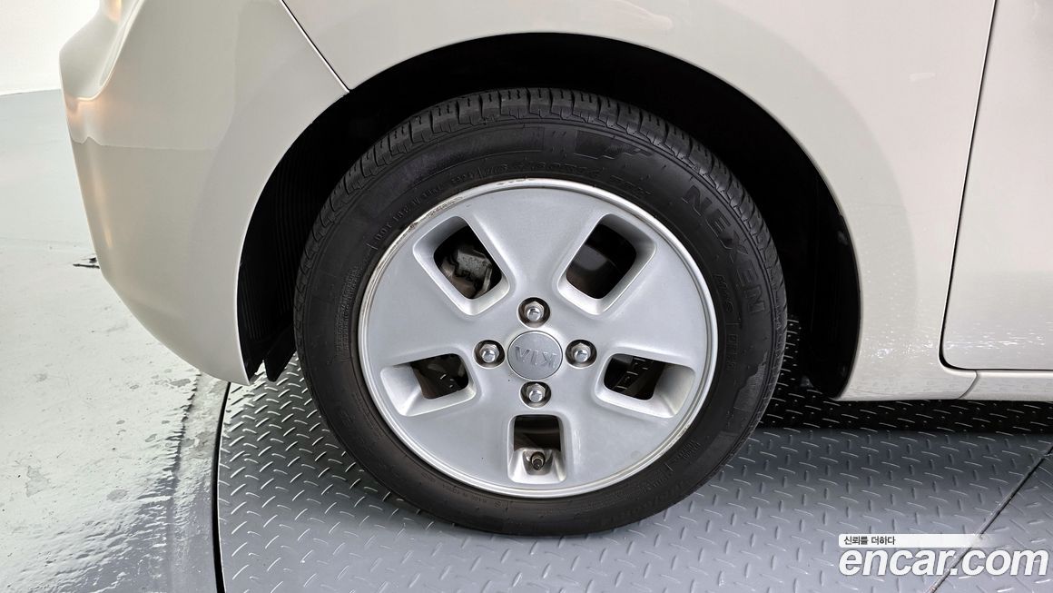 Kia RAY 2021
