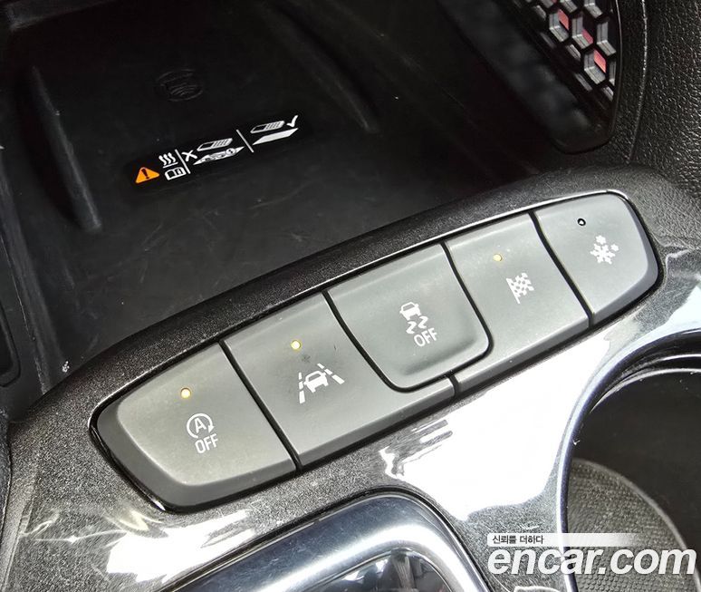 ChevroletGMDaewoo Trailblazer 2022