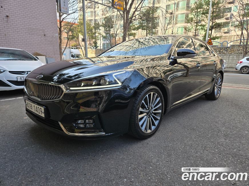 Kia K7 2018