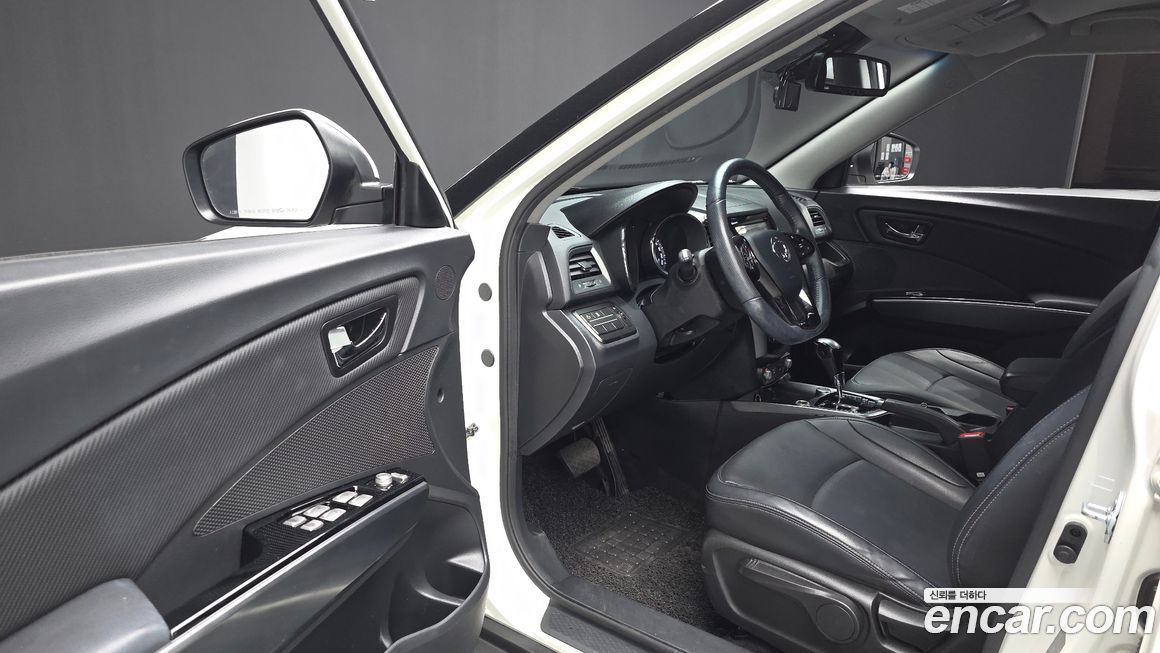 KG_Mobility_Ssangyong TIBOLI 2018