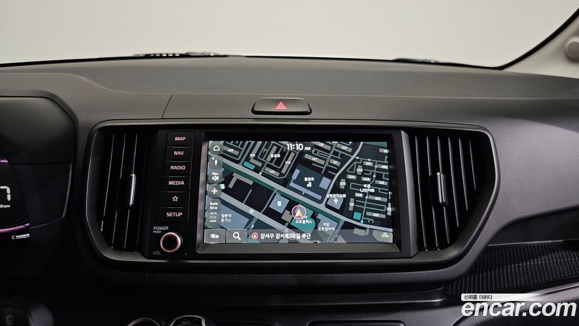 Kia RAY 2023