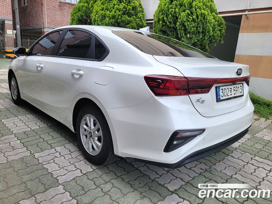 Kia K3 2021