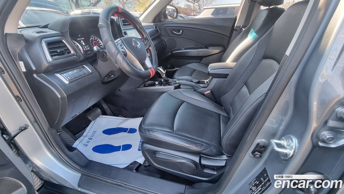 KG_Mobility_Ssangyong TIBOLI 2020