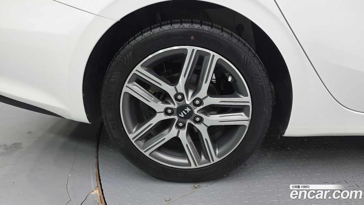 Kia K3 2021