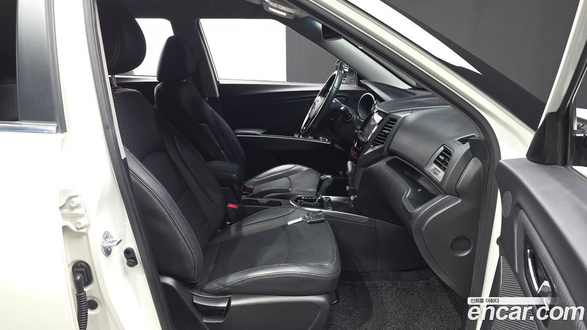 KG_Mobility_Ssangyong TIBOLI 2018