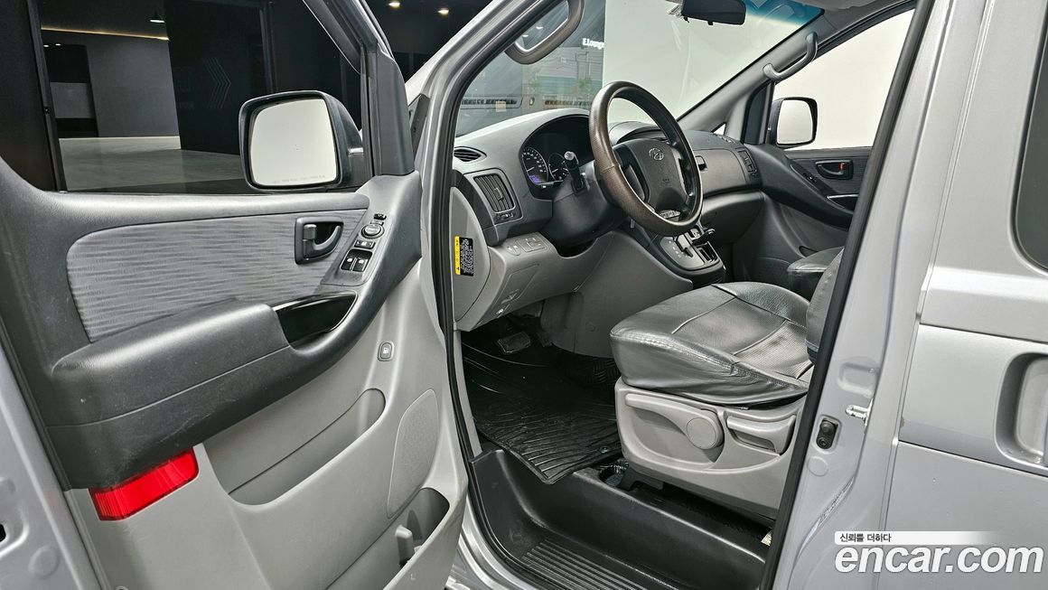 Hyundai Starex 2017
