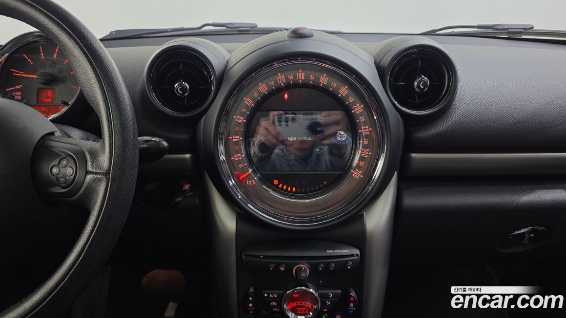 Mini Countryman 2016