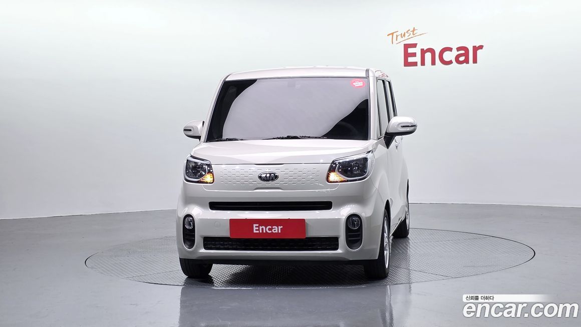 Kia RAY 2021