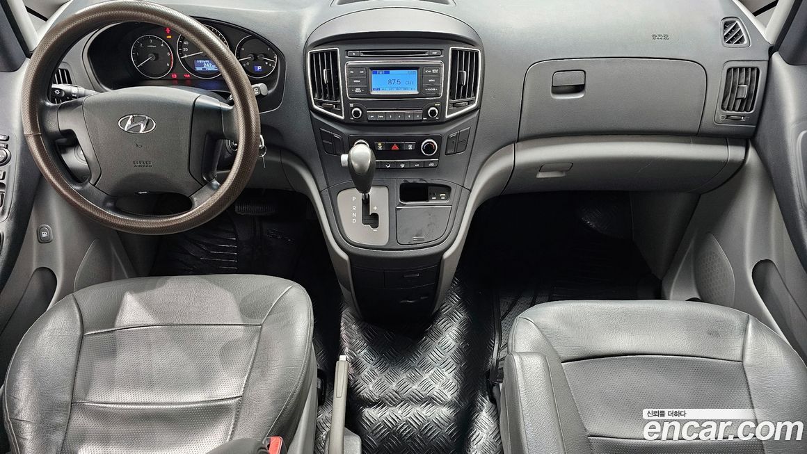 Hyundai Starex 2017