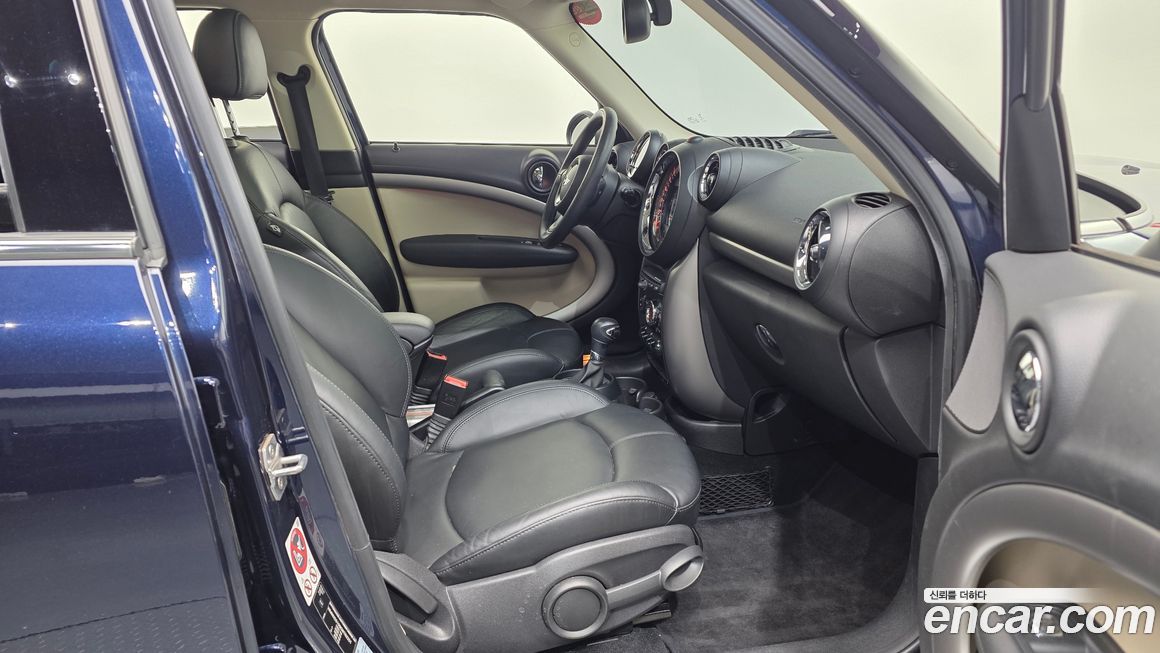 Mini Countryman 2016