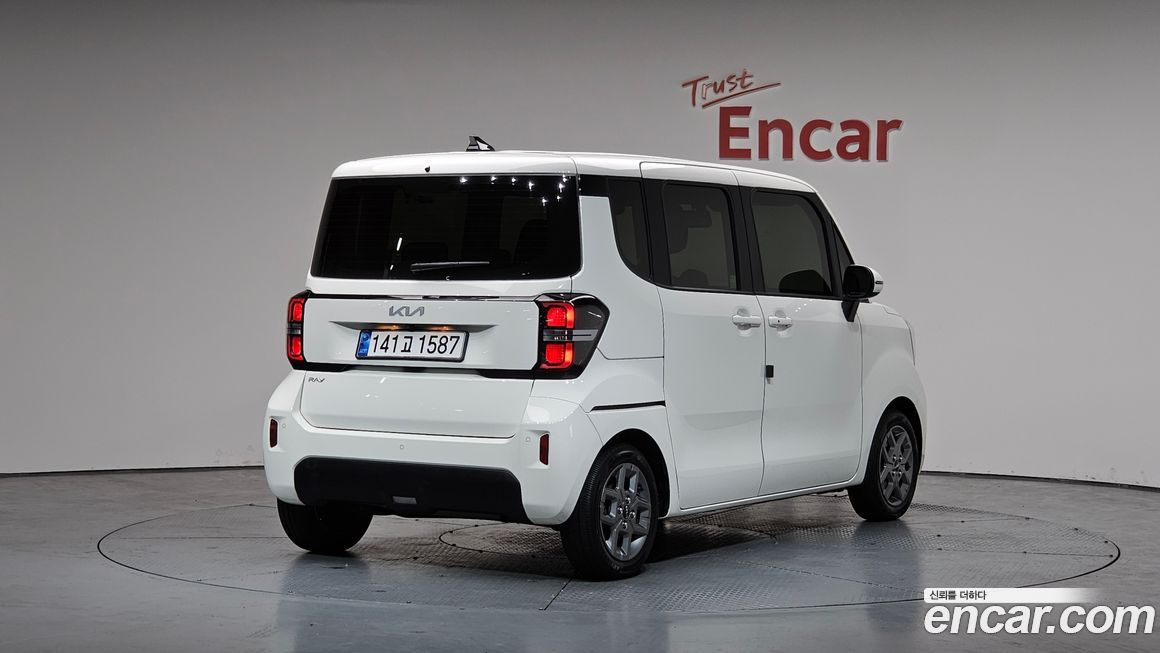 Kia RAY 2023