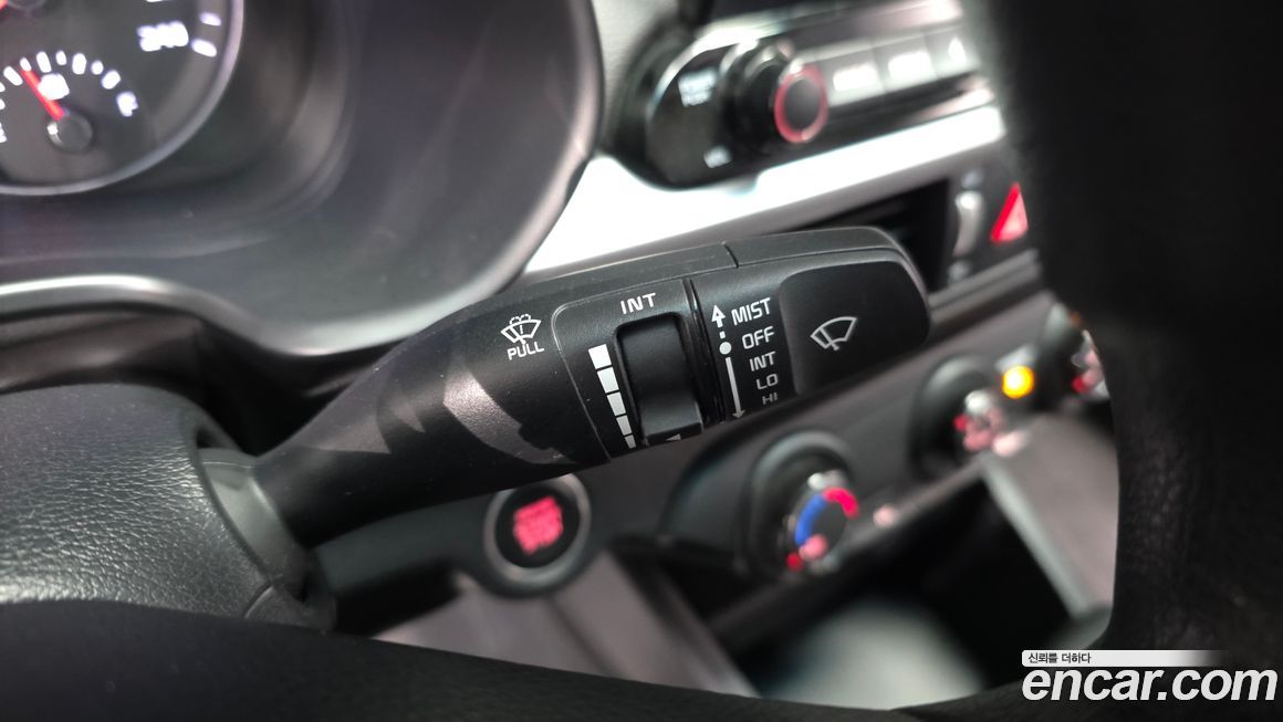 Kia K3 2019