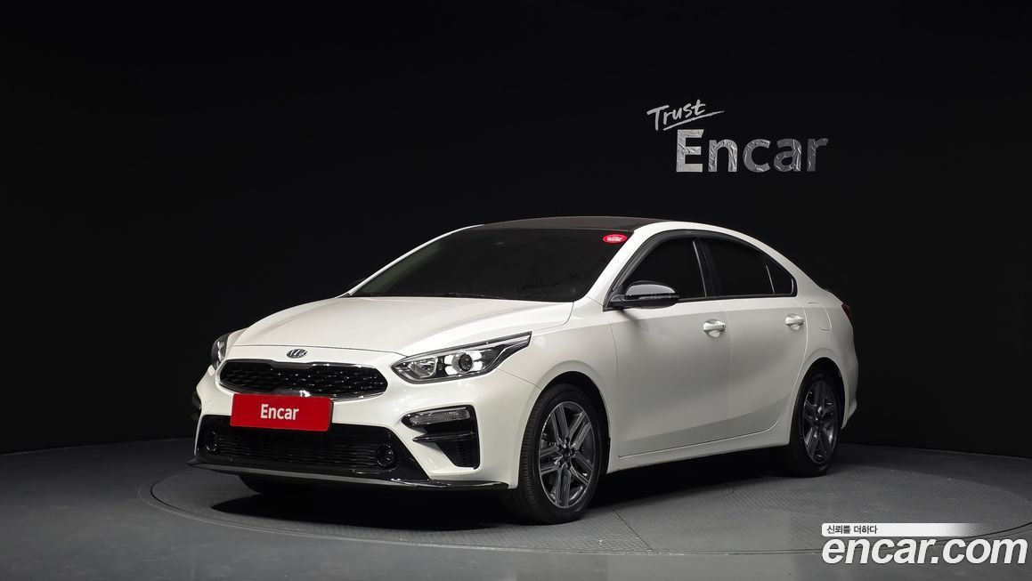 Kia K3 2019