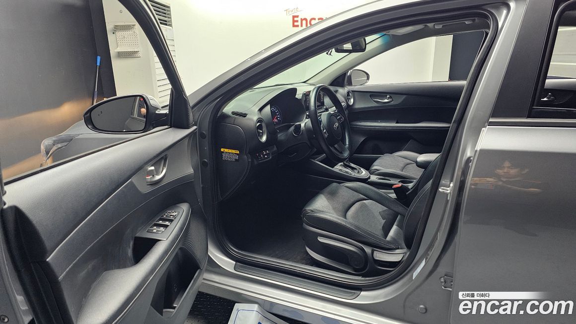 Kia K3 2021