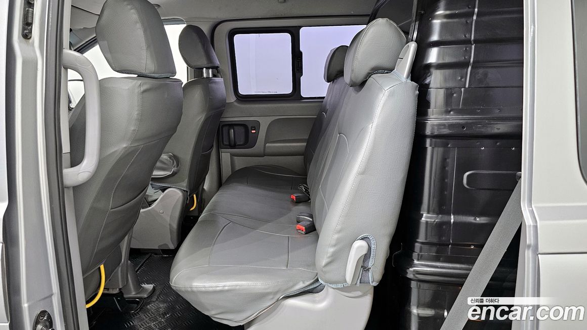 Hyundai Starex 2017