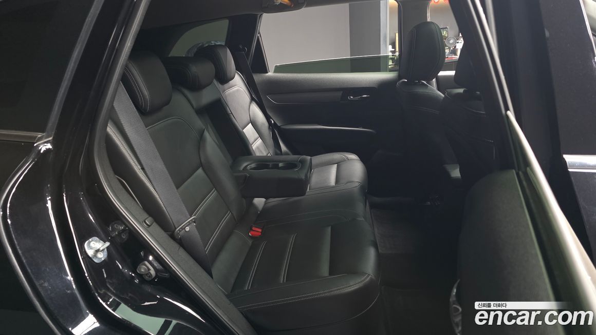 Renault-KoreaSamsung QM6 2020