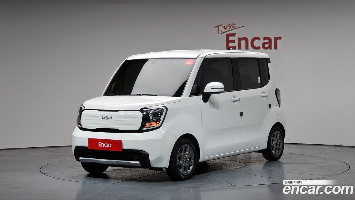 Kia RAY 2023