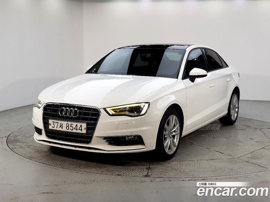 Audi A3 2016
