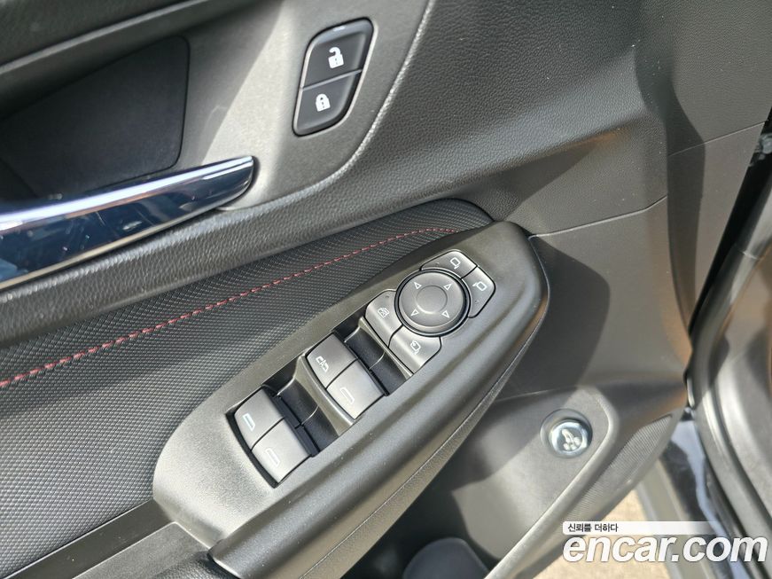 ChevroletGMDaewoo Trailblazer 2022