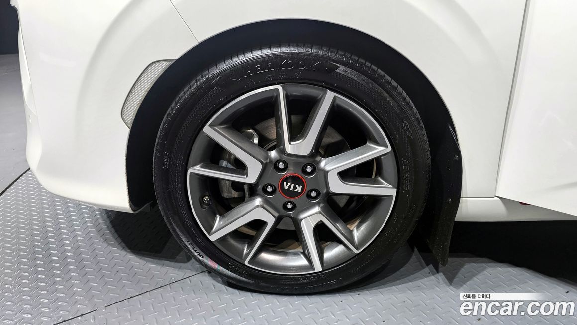 Kia Soul 2021