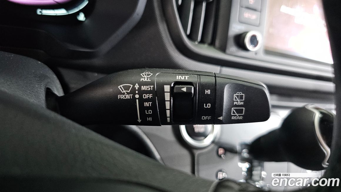 Kia RAY 2023