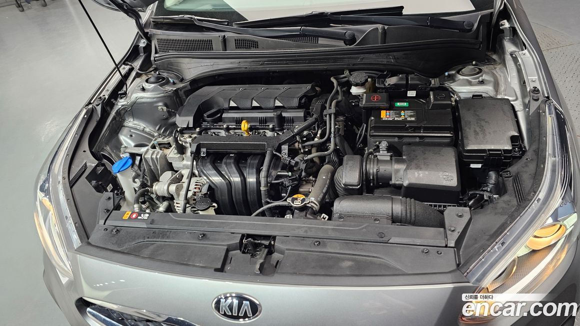 Kia K3 2021