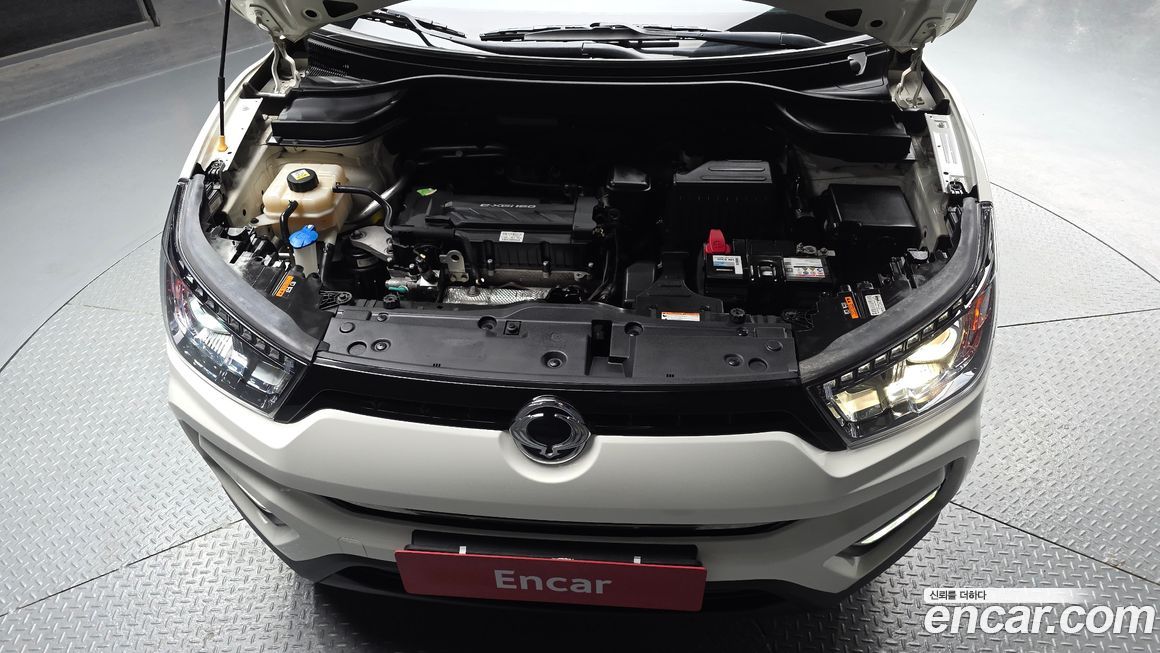 KG_Mobility_Ssangyong TIBOLI 2018