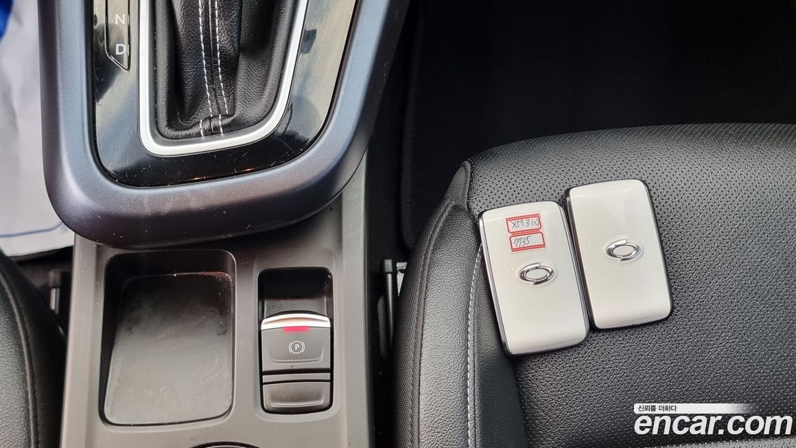 Renault-KoreaSamsung XM3 2020