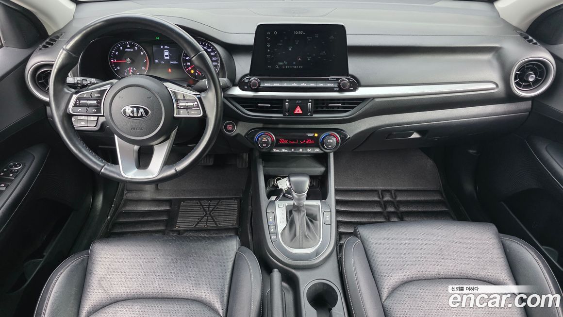Kia K3 2021