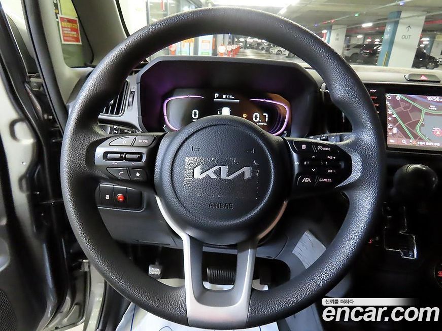 Kia RAY 2024