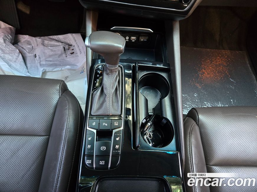 Kia K7 2018